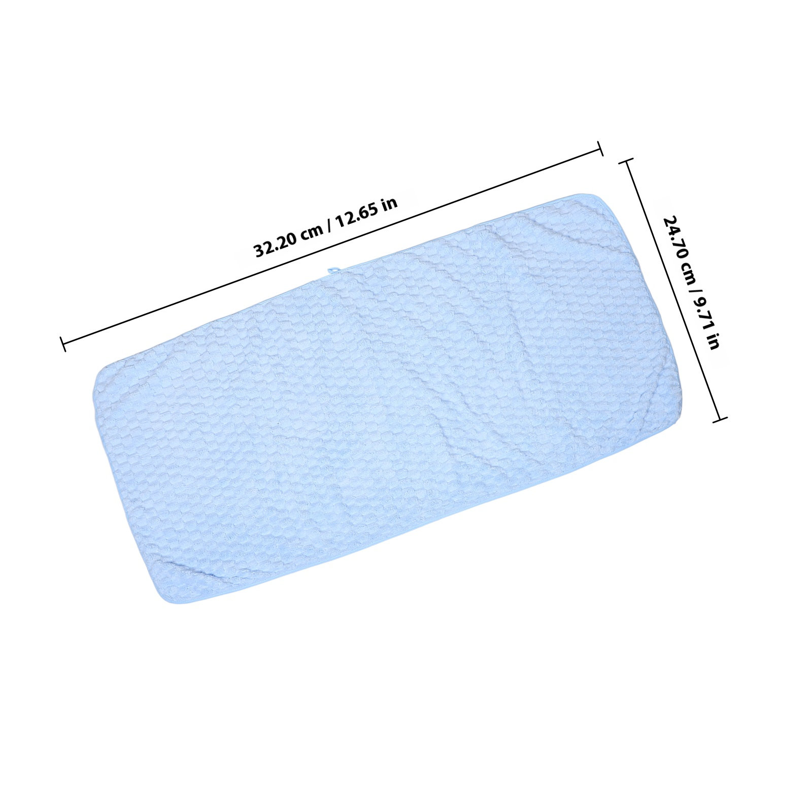 Toalla de Baño Grande de Felpa - Spa Towel reseña y precio