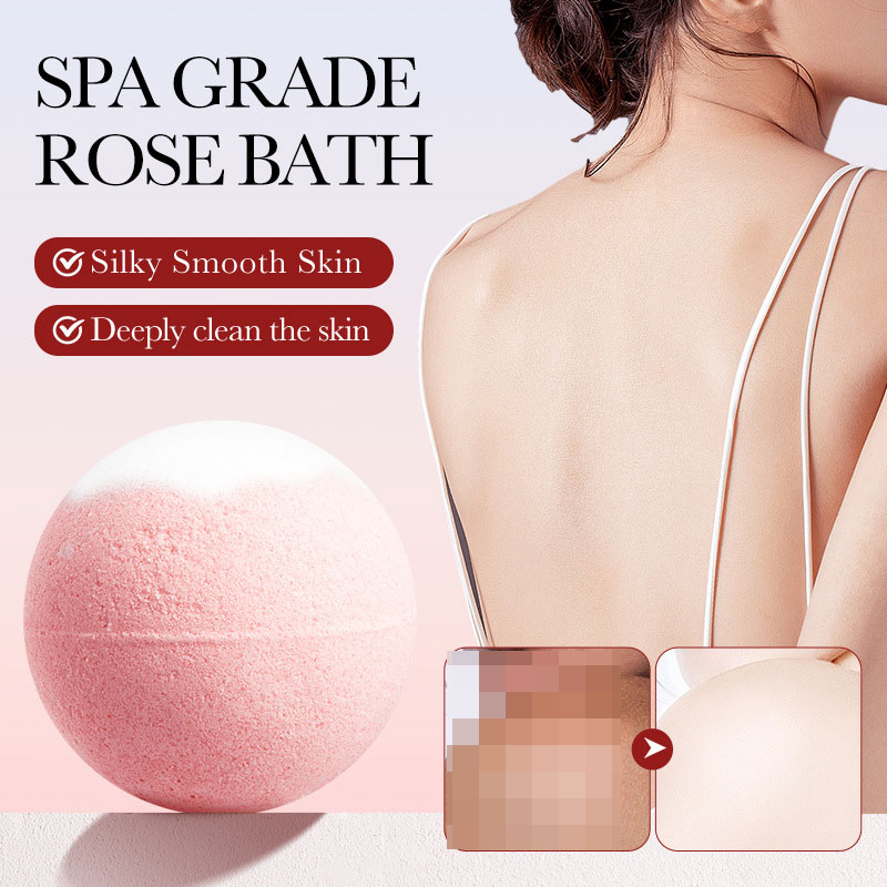 Bola de sal SADOER Bola de bañ - Bath Salts reseña y precio
