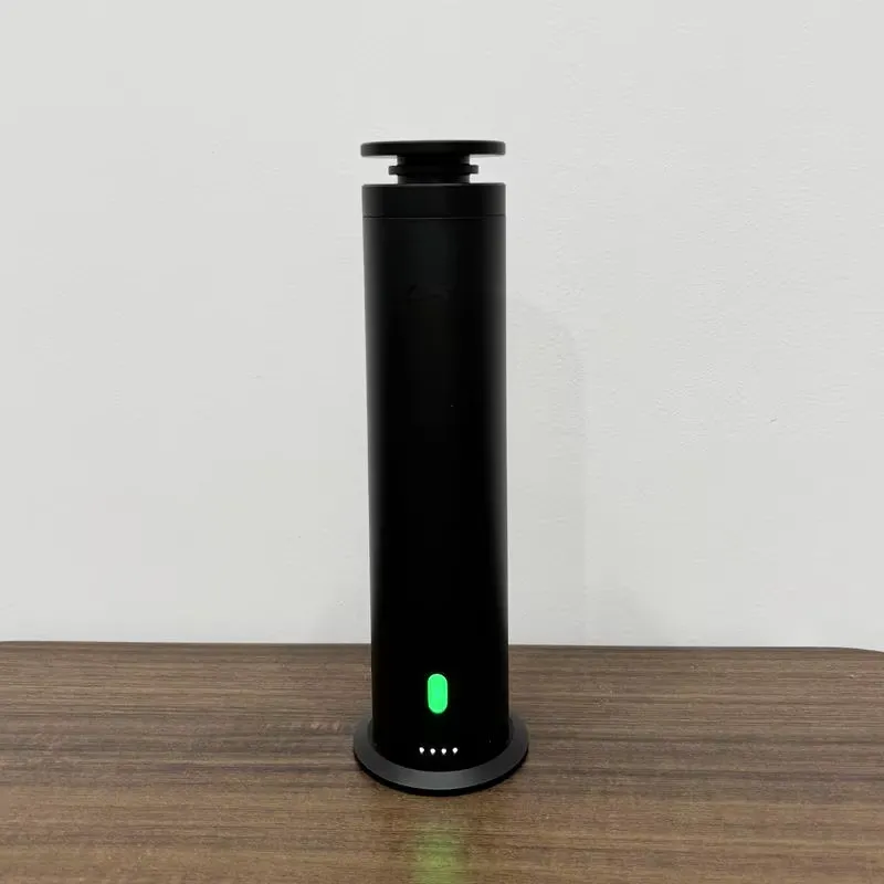 Difusor de Aceites Esenciales  - Aromatherapy Diffuser reseña y precio