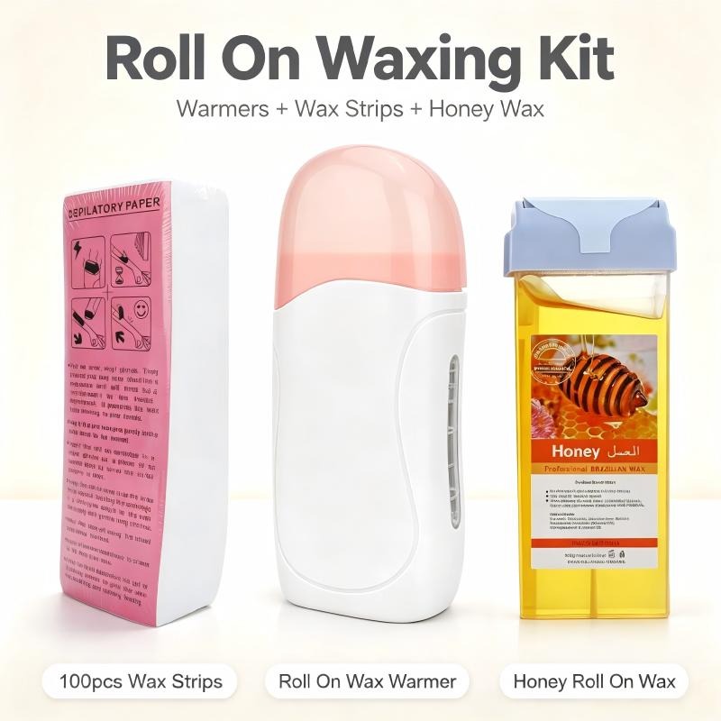 Kit de Depilación Casero para  - Wax Warmer reseña y precio