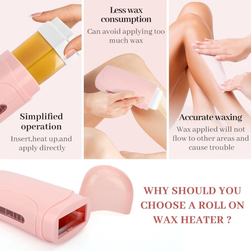 Kit de Depilación Casero para  - Wax Warmer reseña y precio