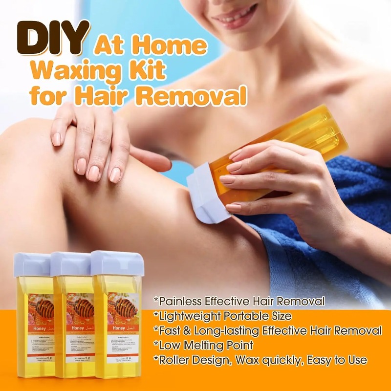 Kit de Depilación Casero para  - Wax Warmer reseña y precio