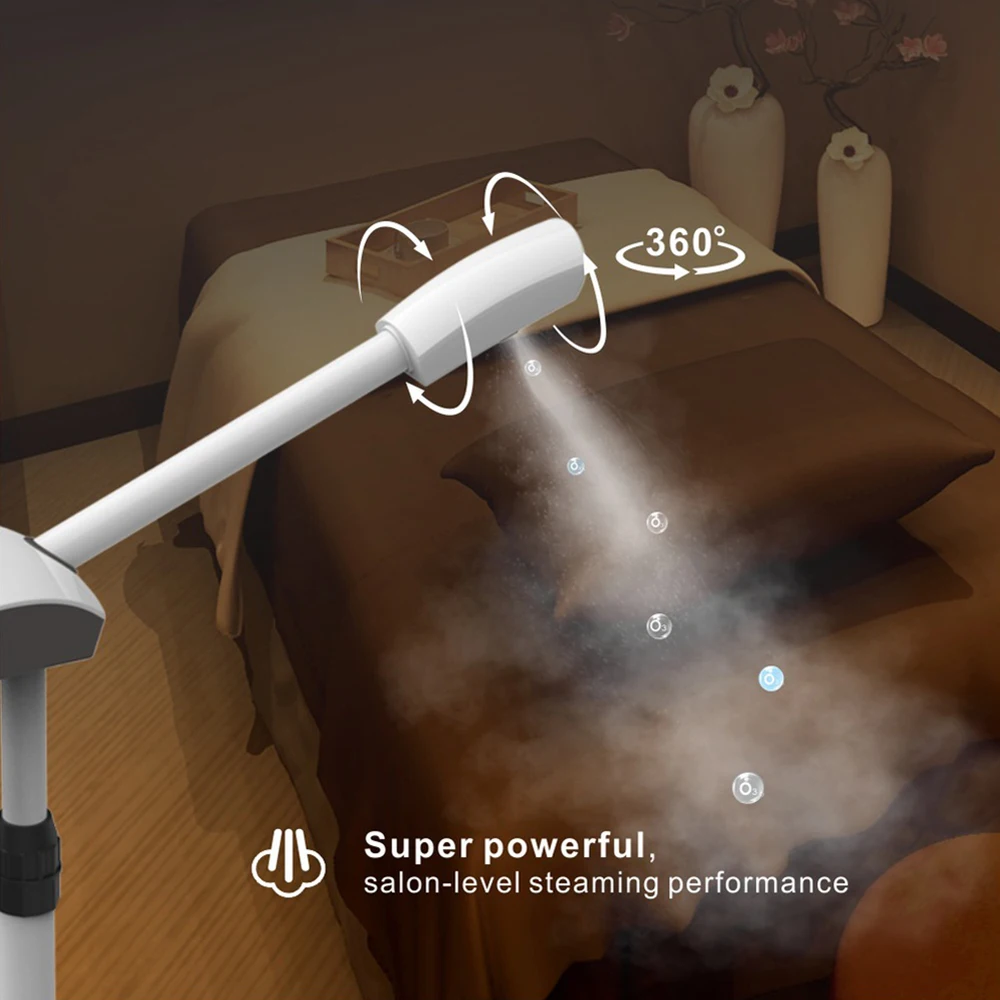 Vaporizador Facial caliente, h - Face Steamer reseña y precio