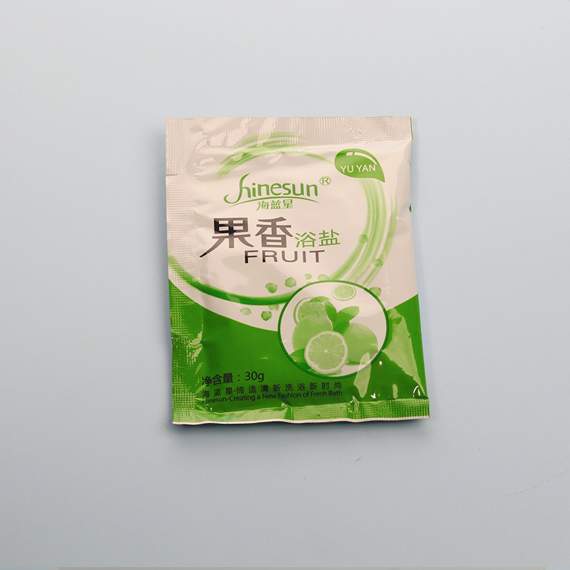 Sal de Baño para Pies con Cris - Bath Salts reseña y precio