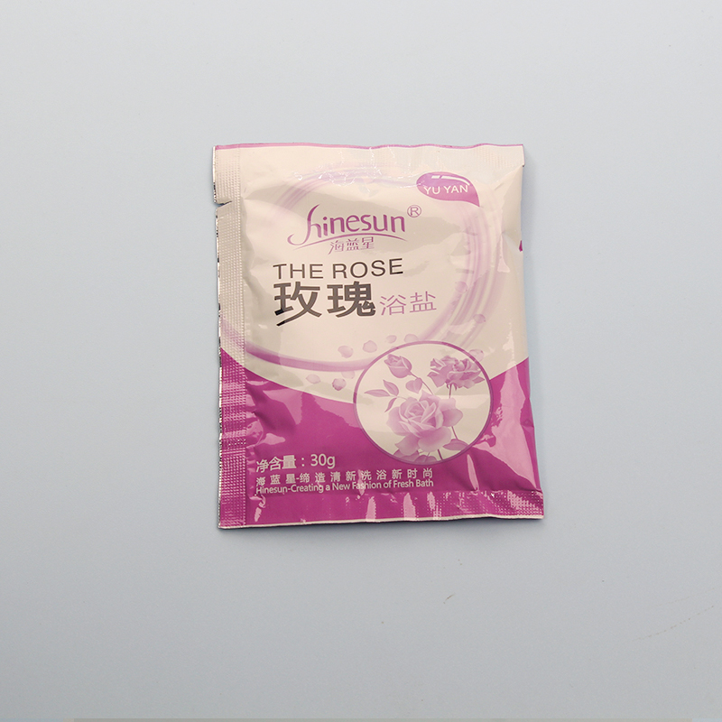 Sal de Baño para Pies con Cris - Bath Salts reseña y precio