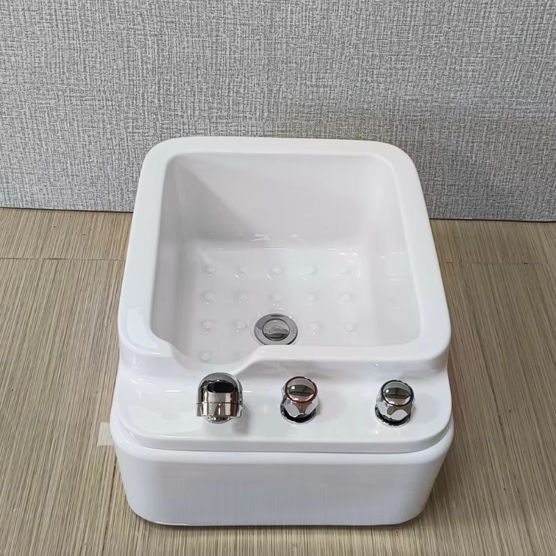 Bañera Eléctrica Portátil para - Foot Spa reseña y precio