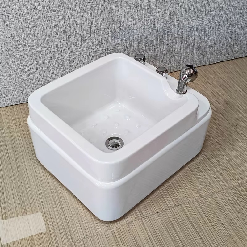 Bañera Eléctrica Portátil para - Foot Spa reseña y precio
