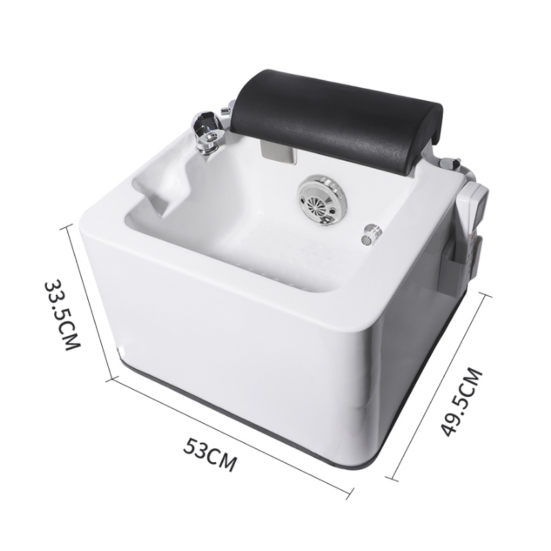 Bañera para pedicura de uso pr - Foot Spa reseña y precio