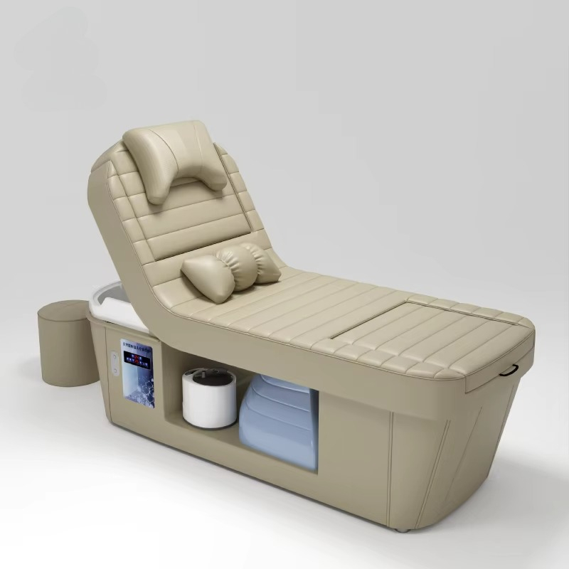 Sillón de Pedicura y Lavacabez - Foot Spa reseña y precio