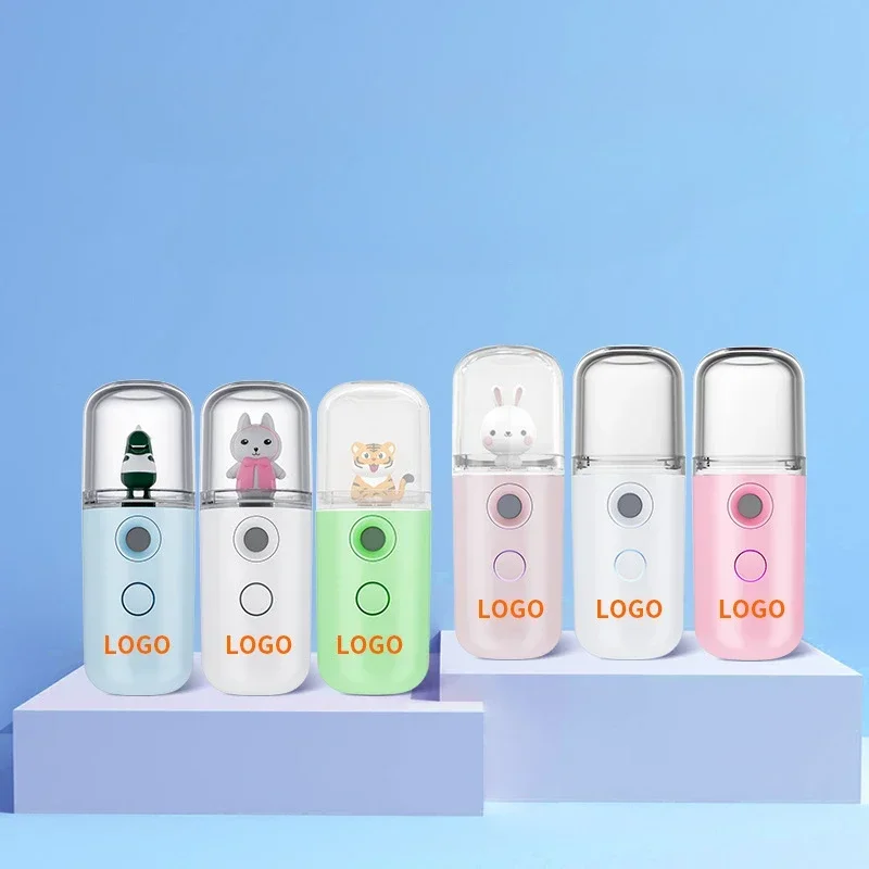 Mini humidificador Facial de d - Face Steamer reseña y precio