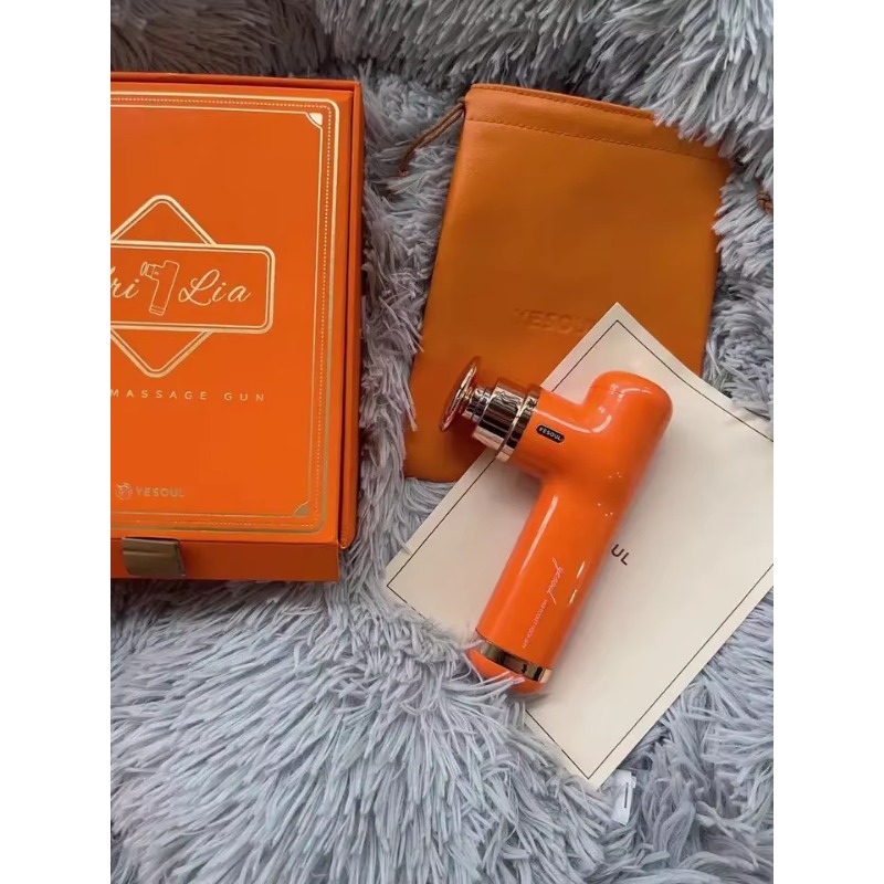 Mini Pistola de Masaje para Fi - Massage Gun reseña y precio