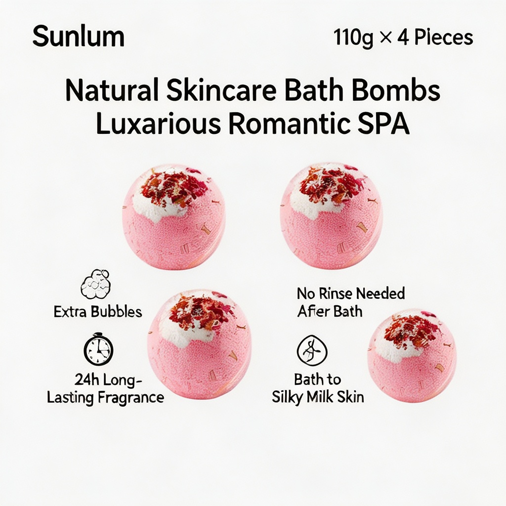 Bombas de Baño de Aceites Esen - Bath Salts reseña y precio