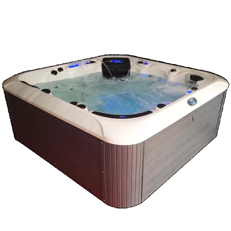 Jacuzzi de Acrílico para Exter - Spa Massager reseña y precio