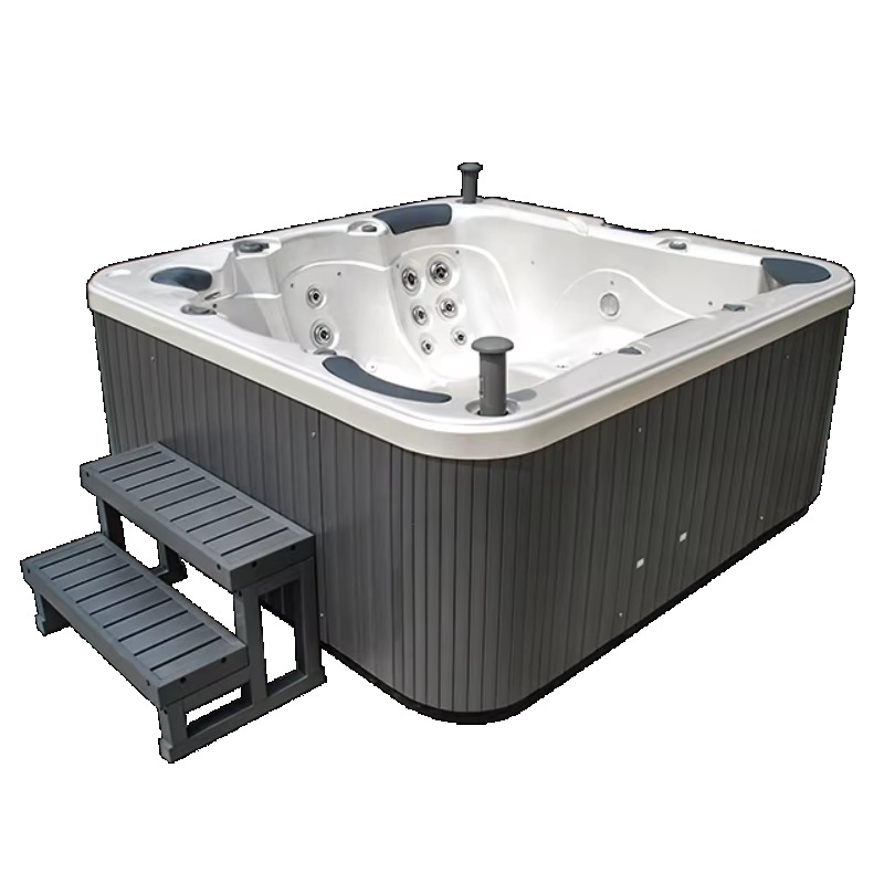 Jacuzzi de Acrílico para Exter - Spa Massager reseña y precio