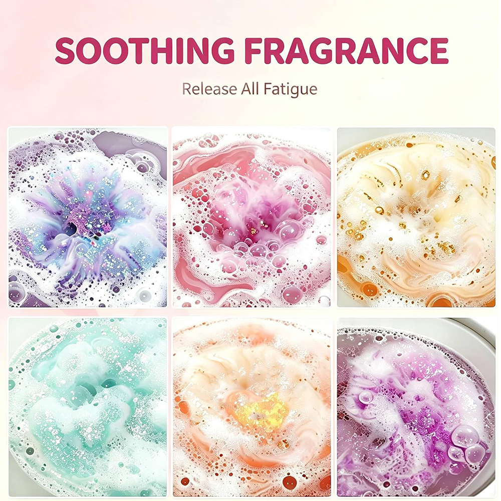 Set de Regalo de Bombas de Bañ - Bath Salts reseña y precio