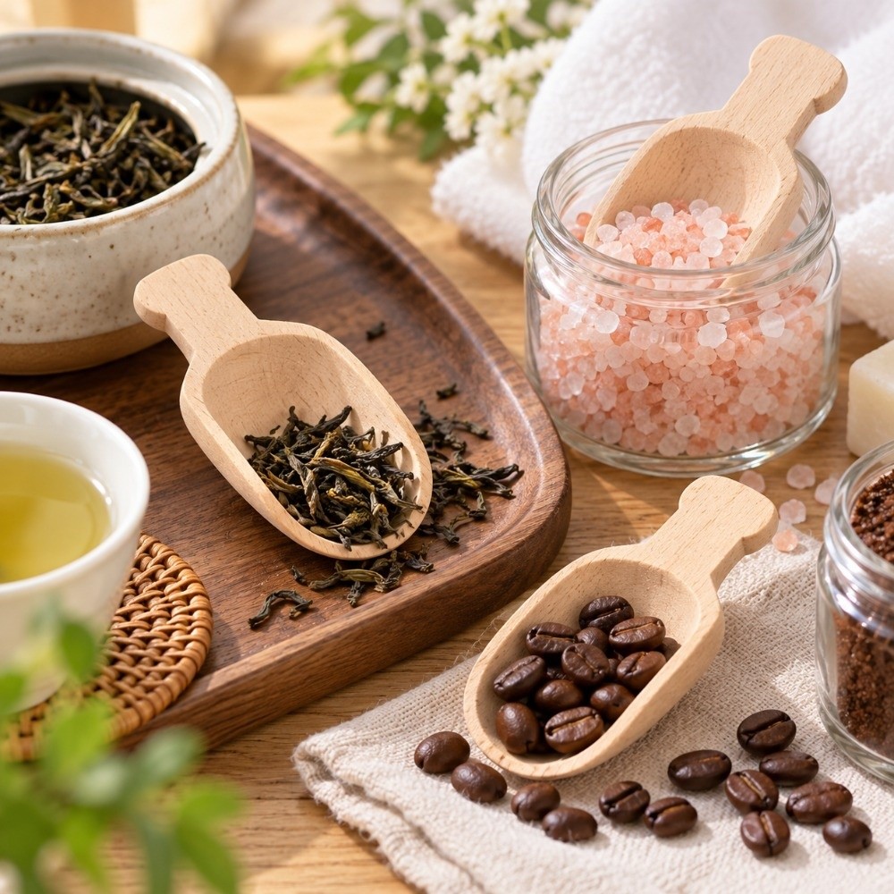 12 unidades de cucharas de mad - Bath Salts reseña y precio