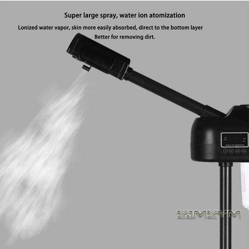 Vaporizador Facial Profesional - Face Steamer reseña y precio