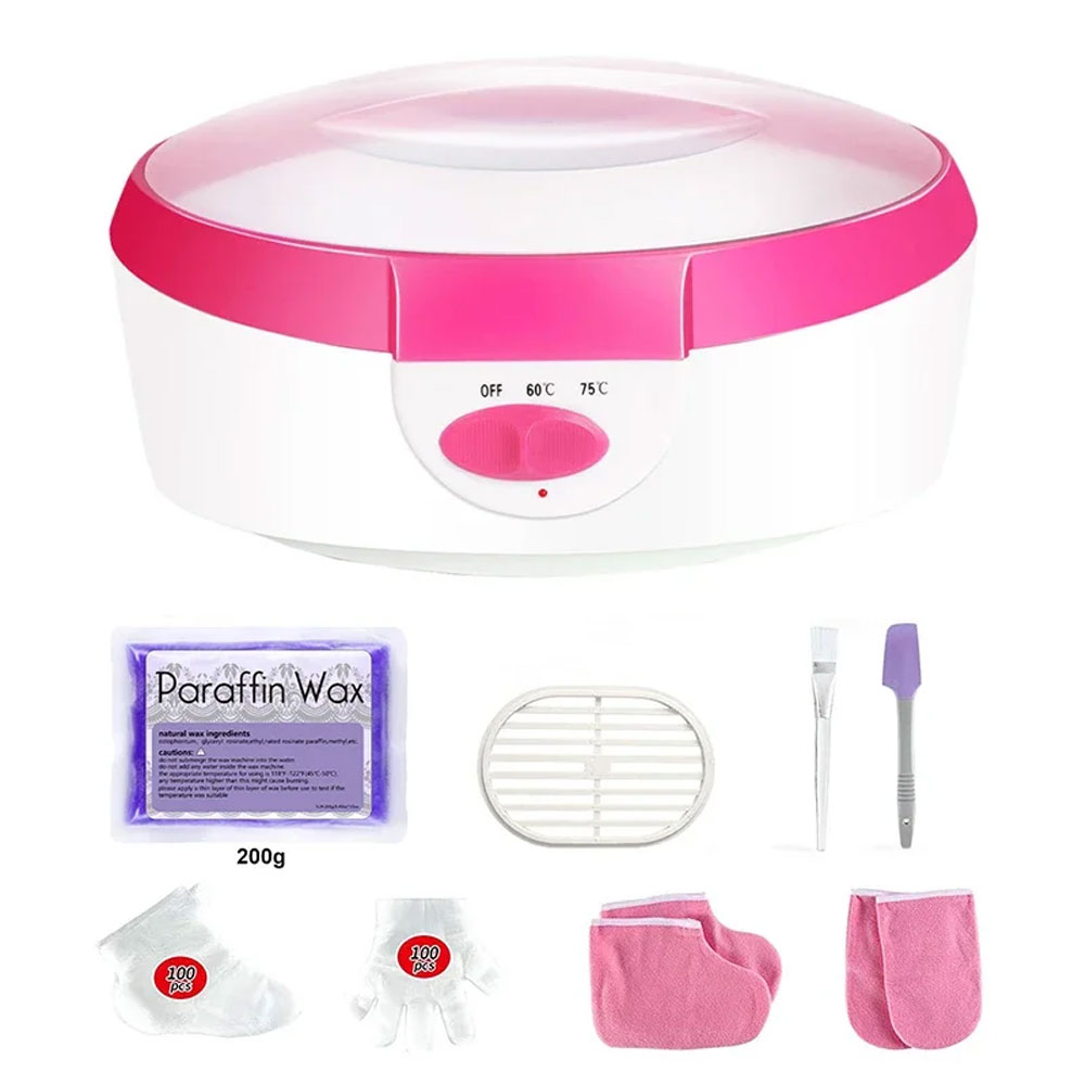 Máquina de Parafina para Baño  - Wax Warmer reseña y precio