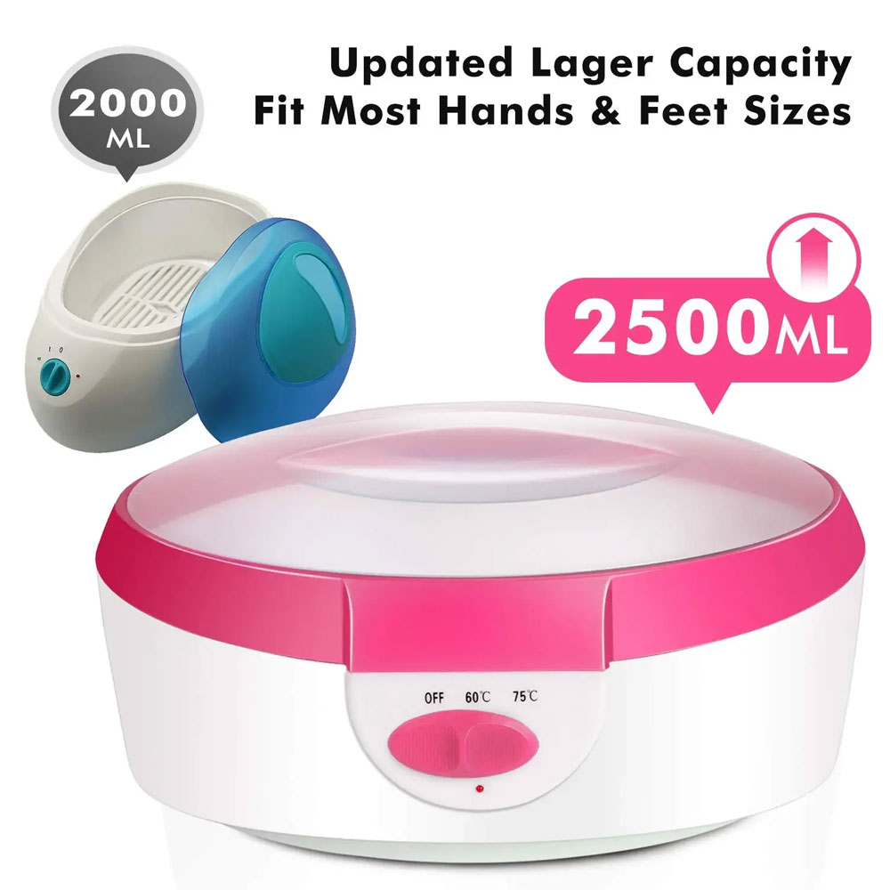 Máquina de Parafina para Baño  - Wax Warmer reseña y precio