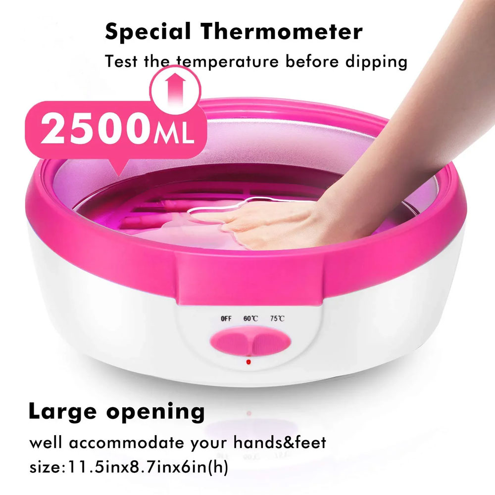 Máquina de Parafina para Baño  - Wax Warmer reseña y precio