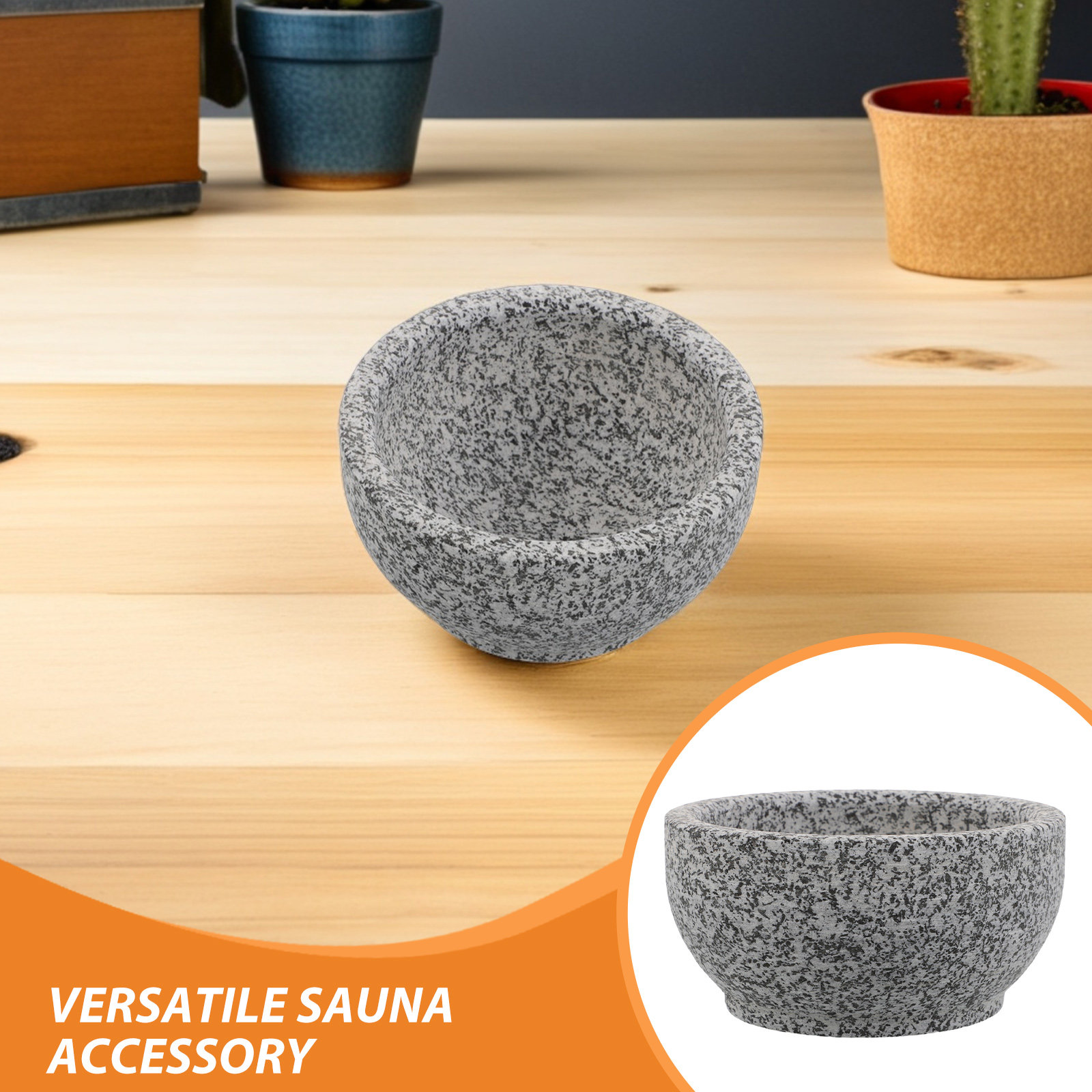 Cuenco de piedra para aromater - Aromatherapy Diffuser reseña y precio
