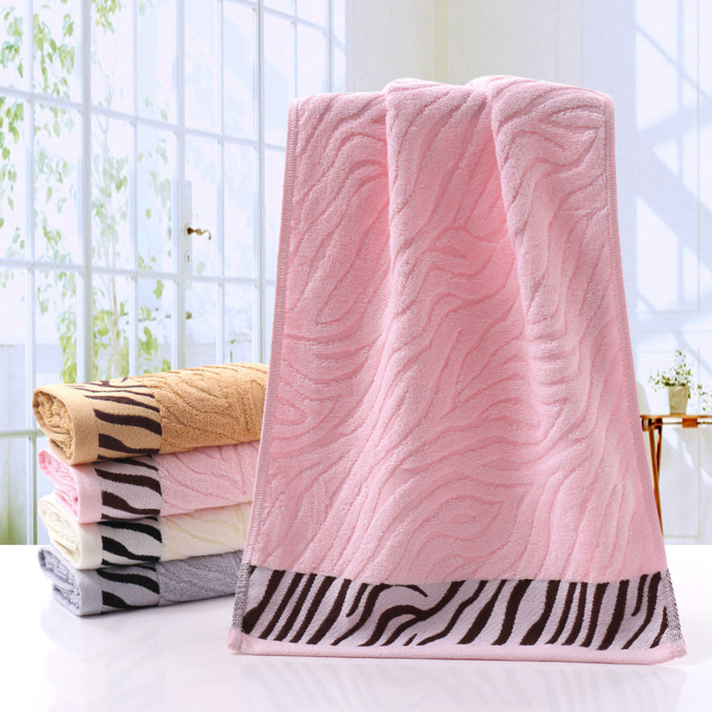 Toalla de baño de fibra de bam - Spa Towel reseña y precio
