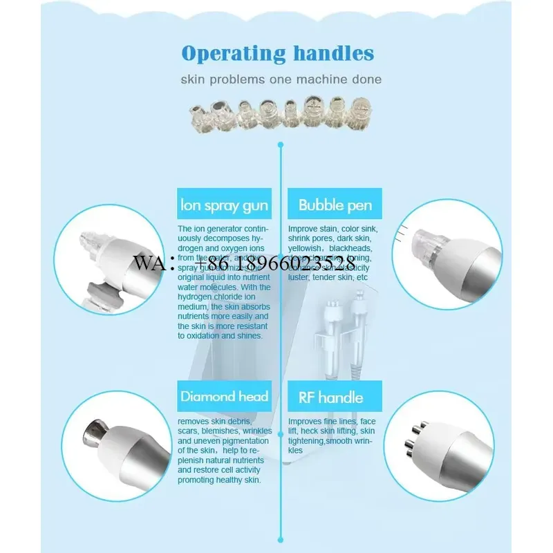 WMWMNU para Spa Facial Multifu - Spa Massager reseña y precio