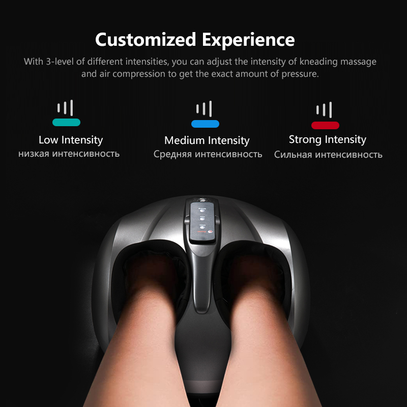 MARESE-máquina eléctrica de ma - Foot Spa reseña y precio
