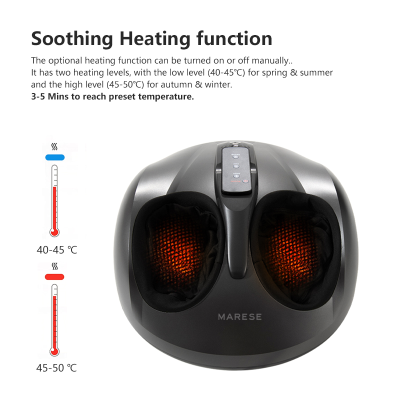 MARESE-máquina eléctrica de ma - Foot Spa reseña y precio