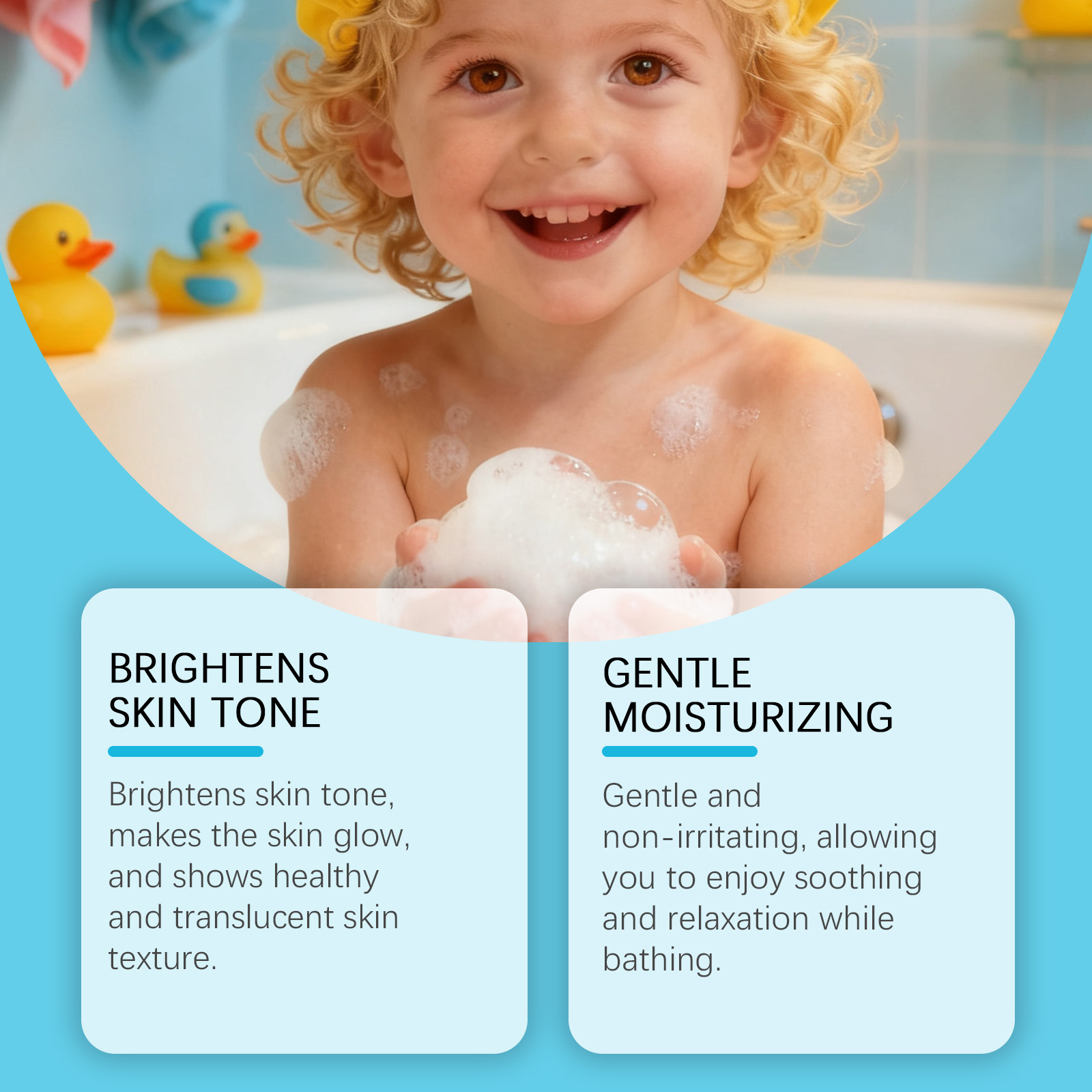 Bolas de Baño para Niños, Suav - Bath Salts reseña y precio