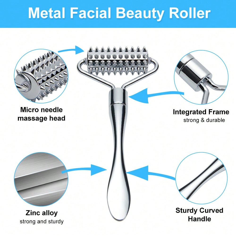 Rodillo de masaje Facial de ac - Foot Spa reseña y precio
