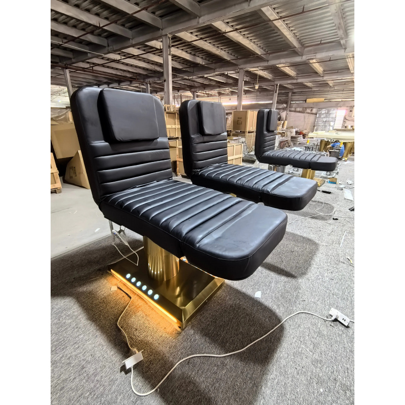 Cama de salón personalizada, c - Spa Massager reseña y precio
