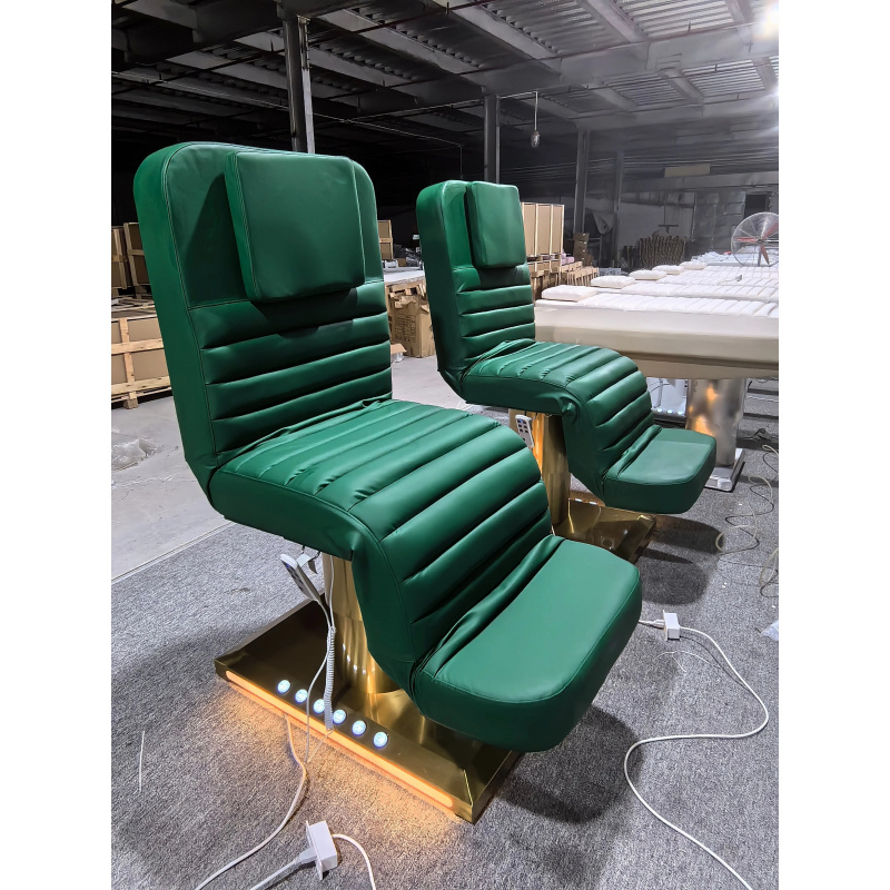 Cama de salón personalizada, c - Spa Massager reseña y precio