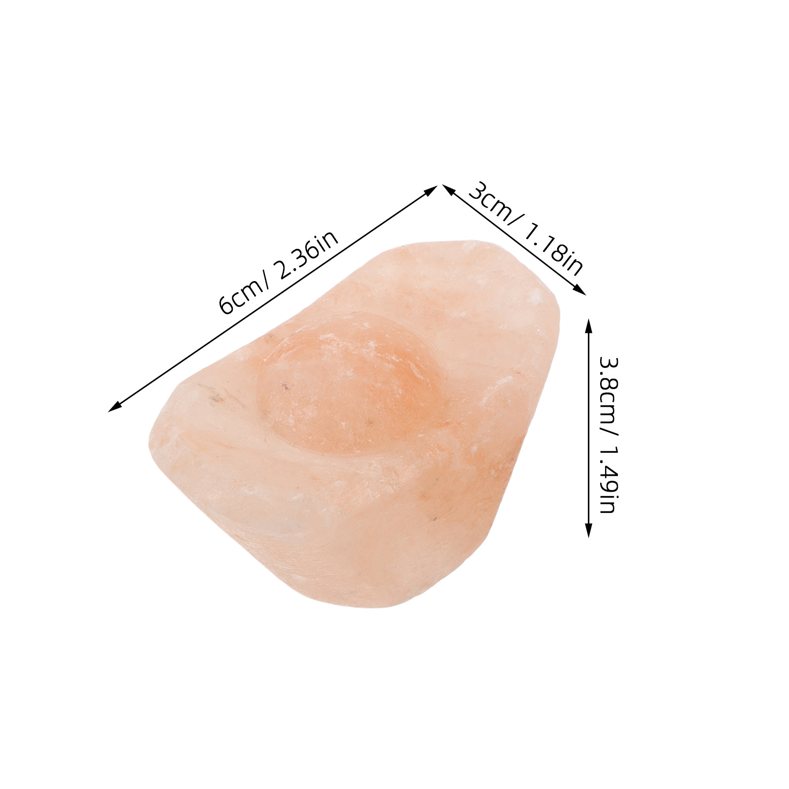 3 piezas de sales de baño de s - Bath Salts reseña y precio