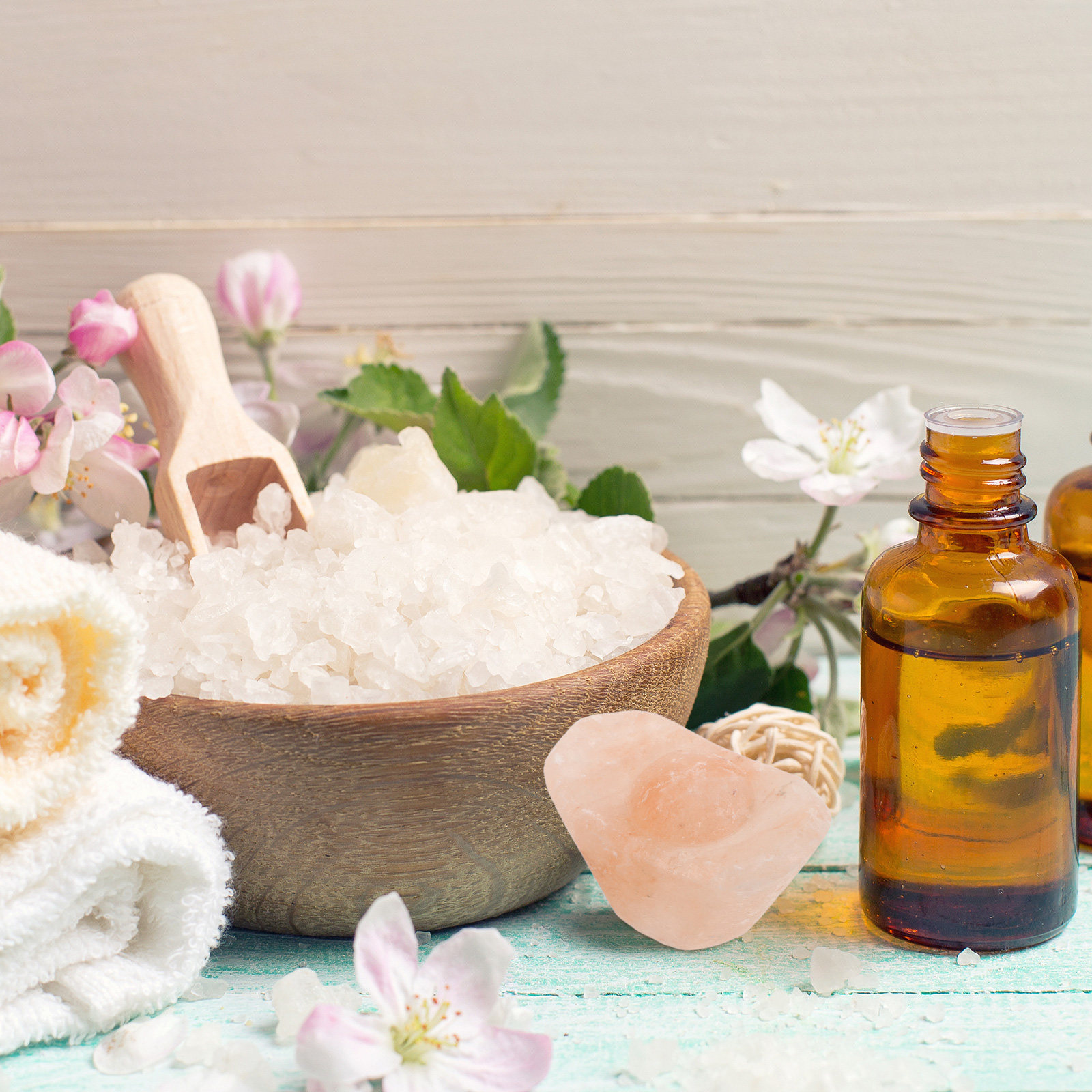 3 piezas de sales de baño de s - Bath Salts reseña y precio