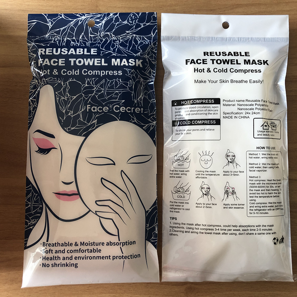 1 pieza de toalla facial de do - Face Steamer reseña y precio