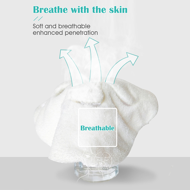 1 pieza de toalla facial de do - Face Steamer reseña y precio