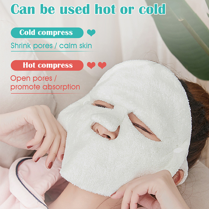 1 pieza de toalla facial de do - Face Steamer reseña y precio