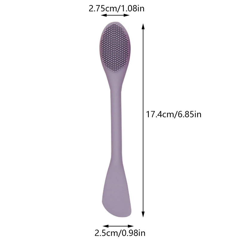 Cepillo para Mascarillas Facia - Spa Massager reseña y precio