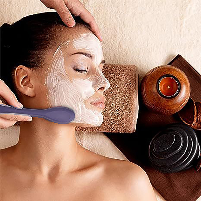 Cepillo para Mascarillas Facia - Spa Massager reseña y precio