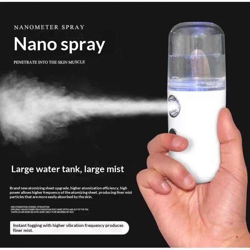 1 Juego de Vaporizador Facial  - Face Steamer reseña y precio
