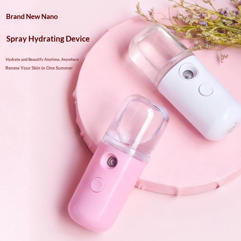1 Juego de Vaporizador Facial  - Face Steamer reseña y precio