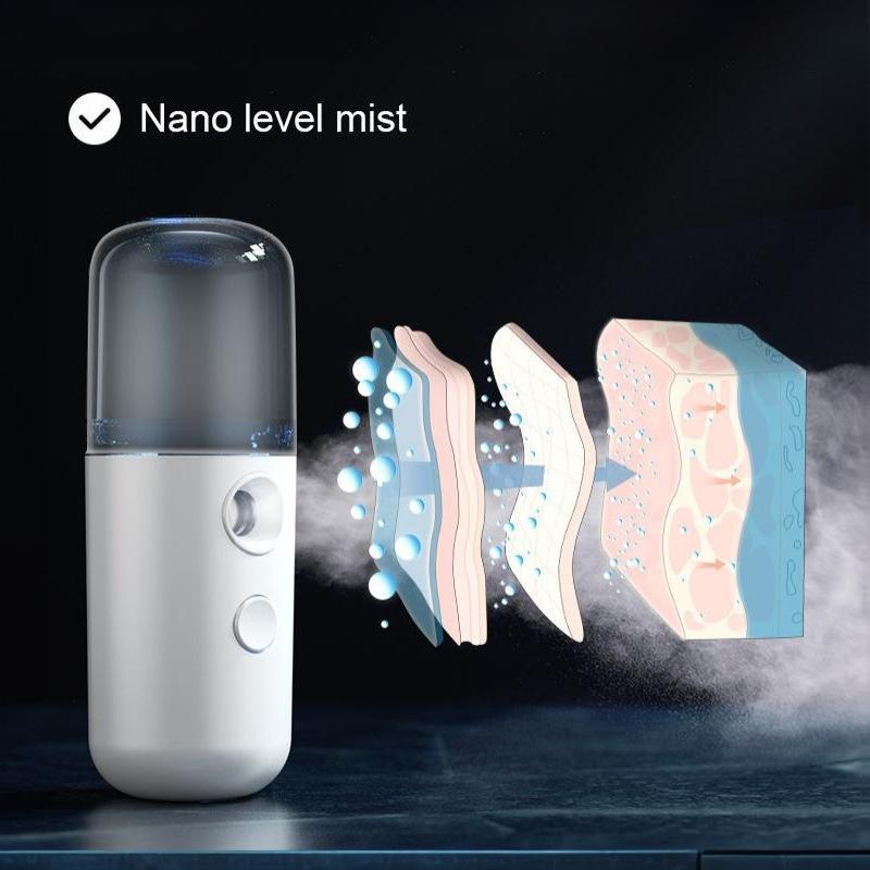 1 Juego de Vaporizador Facial  - Face Steamer reseña y precio