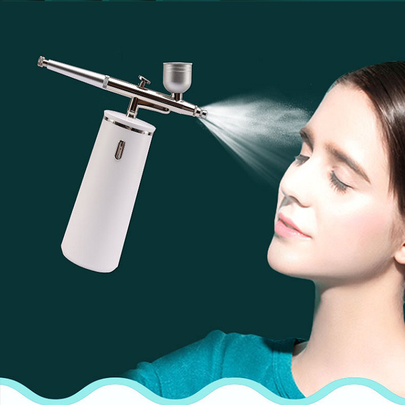PAKISS-aerógrafo de niebla frí - Face Steamer reseña y precio