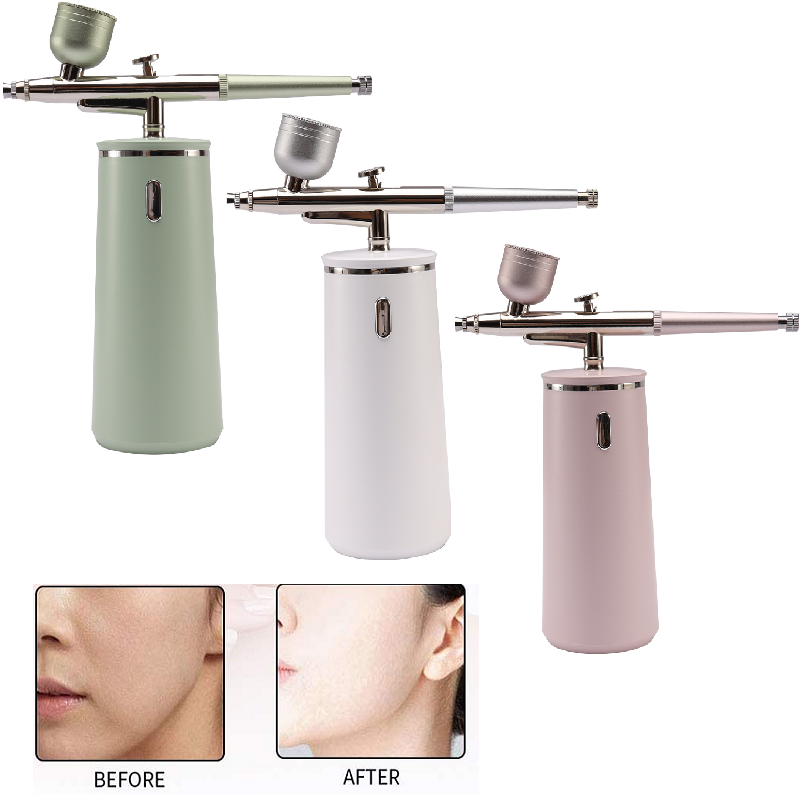 PAKISS-aerógrafo de niebla frí - Face Steamer reseña y precio