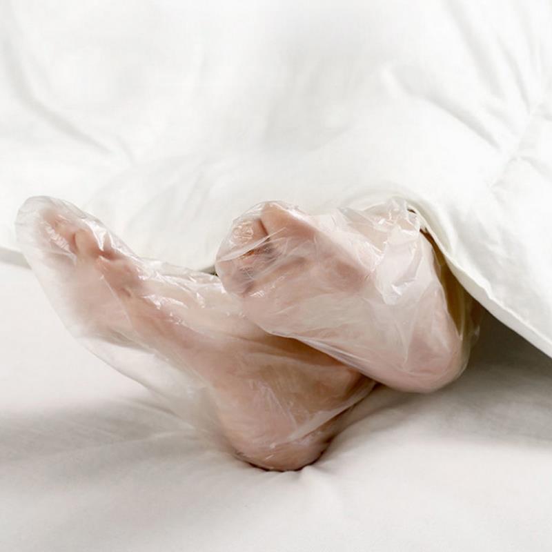 100/200 Uds. Calcetines desech - Foot Spa reseña y precio
