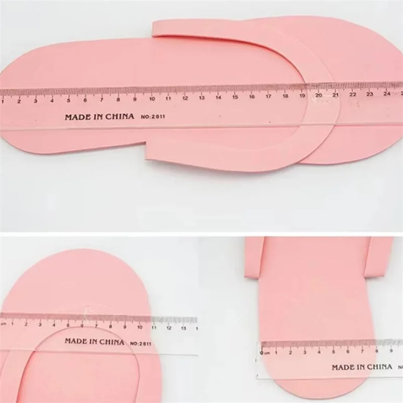 Pantuflas desechables de color - Foot Spa reseña y precio