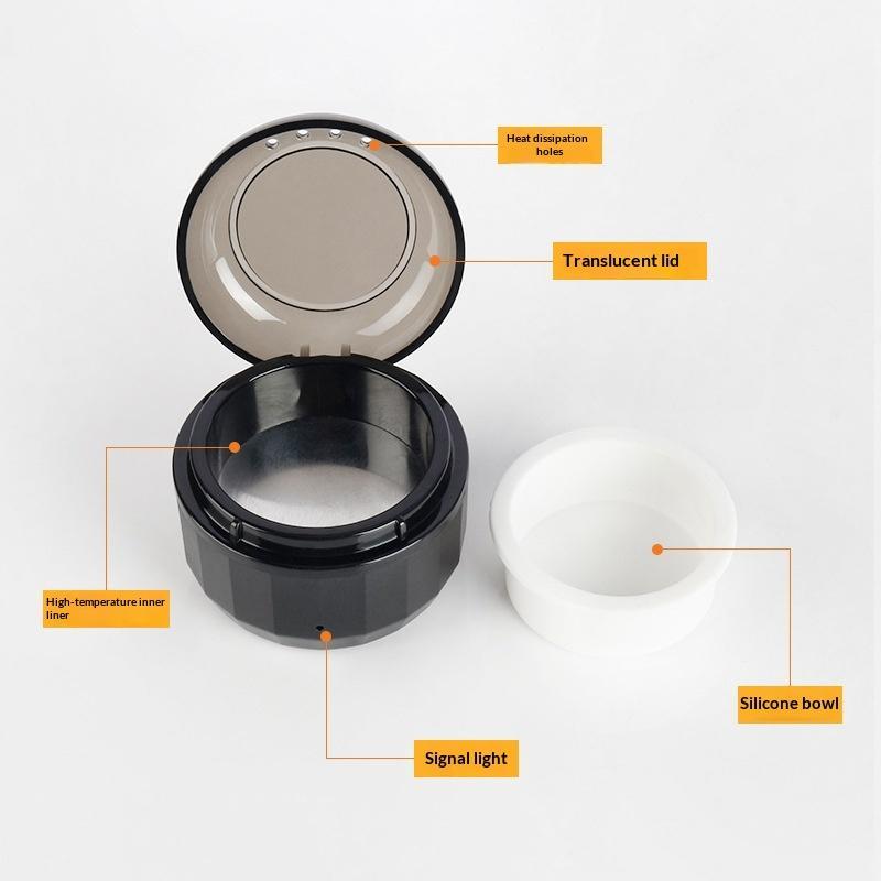 Nuevo Mini Calentador de Cera  - Wax Warmer reseña y precio