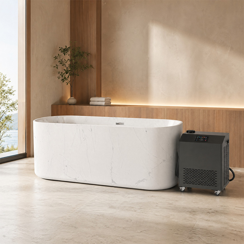 Bañera de Inmersión Fría de Ac - Spa Wellness Gym reseña y precio