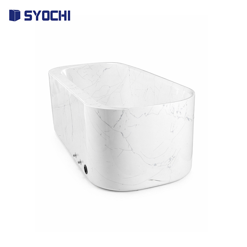 Bañera de Inmersión Fría de Ac - Spa Wellness Gym reseña y precio